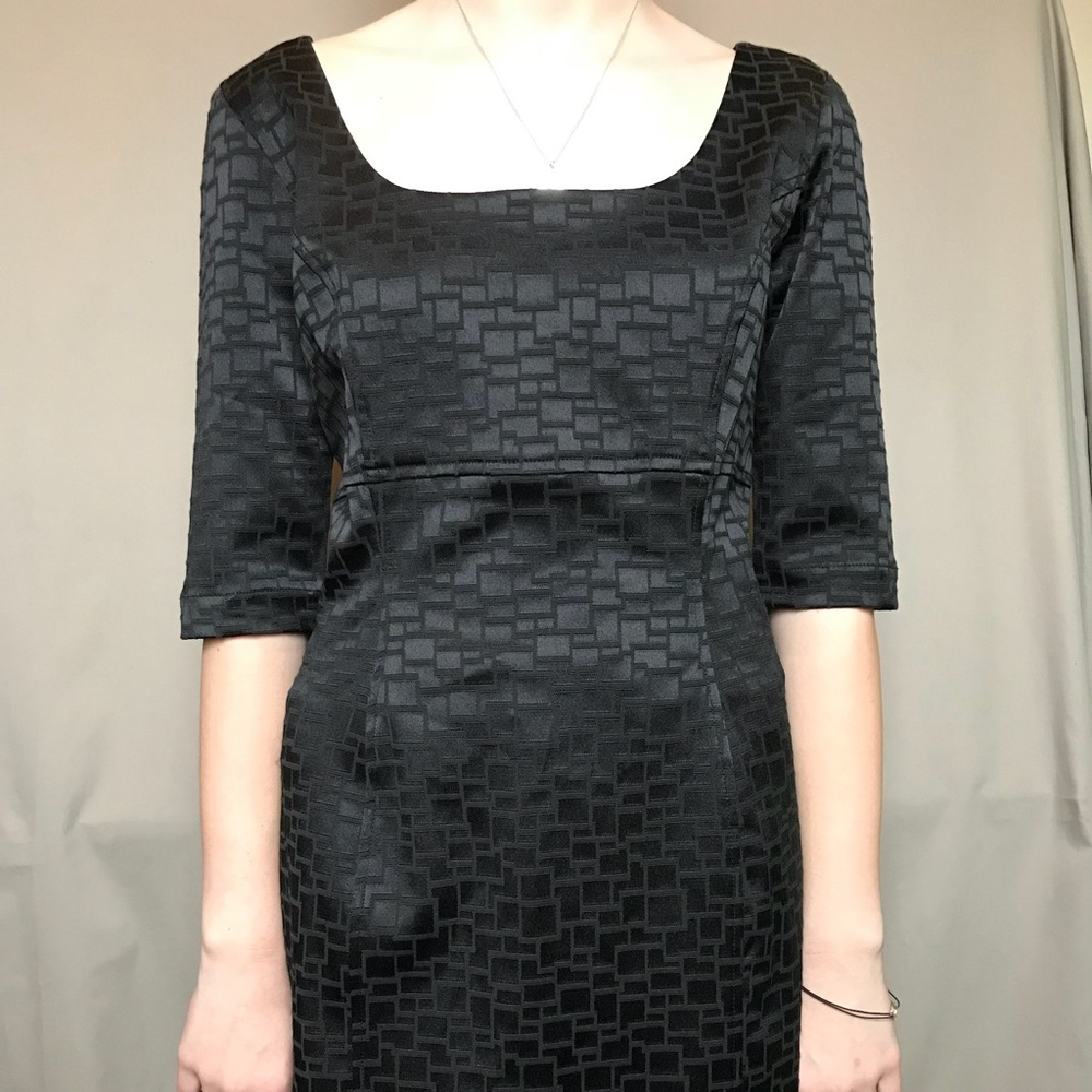 Mossimo for Target black dress